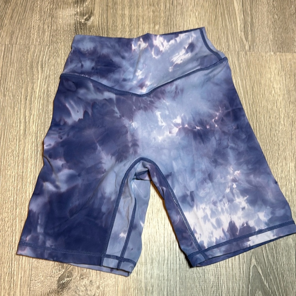 Vitality Cloud Biker Short XS